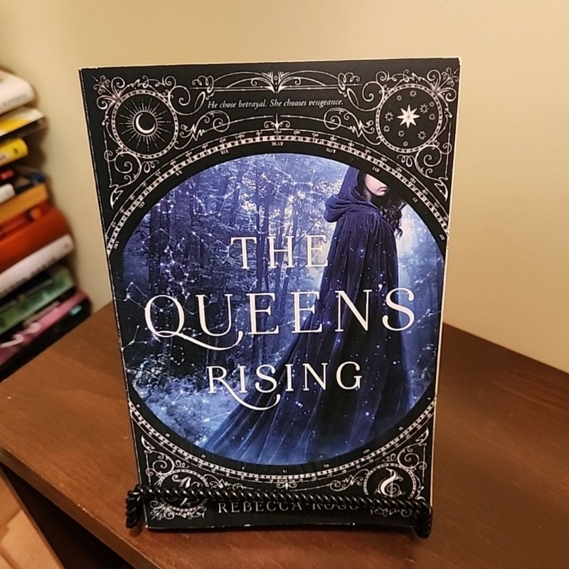 The Queen's Rising