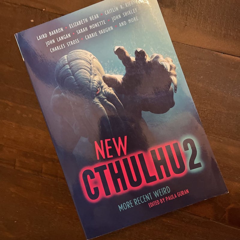 New Cthulhu 2: More Recent Weird