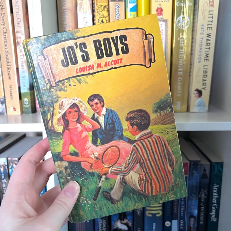 Jo’s Boys