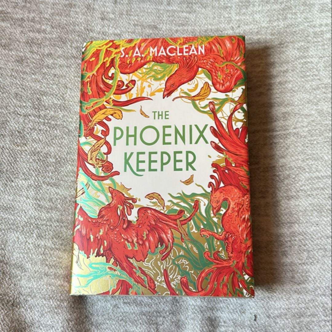 The Phoenix Keeper