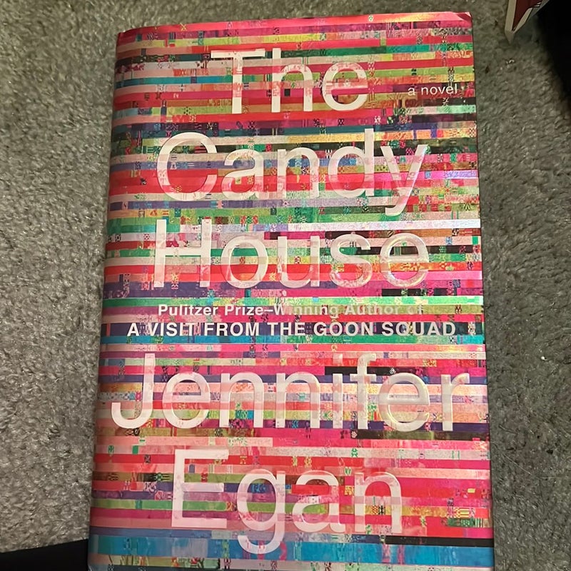 The Candy House