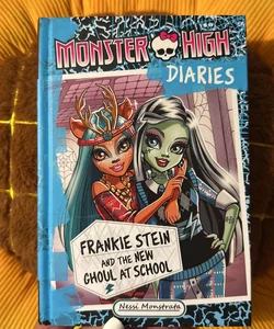 Monster High Diaries 