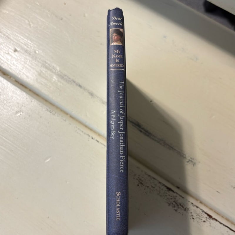 The Journal of Jasper Jonathan Pierce