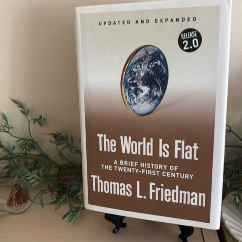 The World Is Flat
