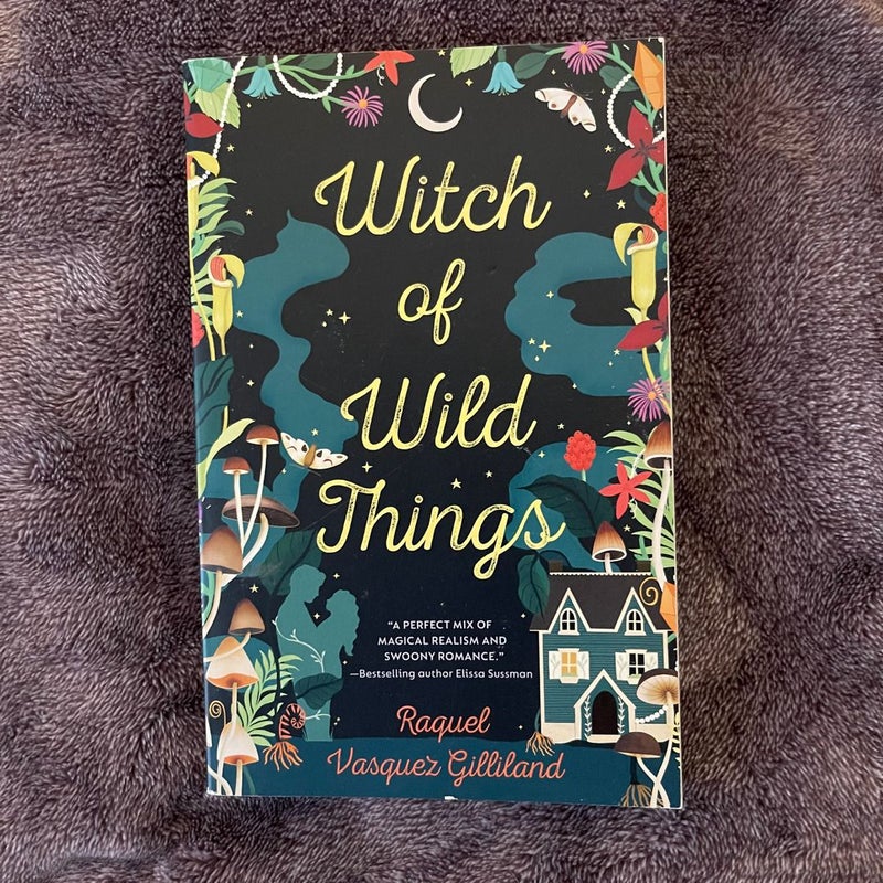 Witch of Wild Things