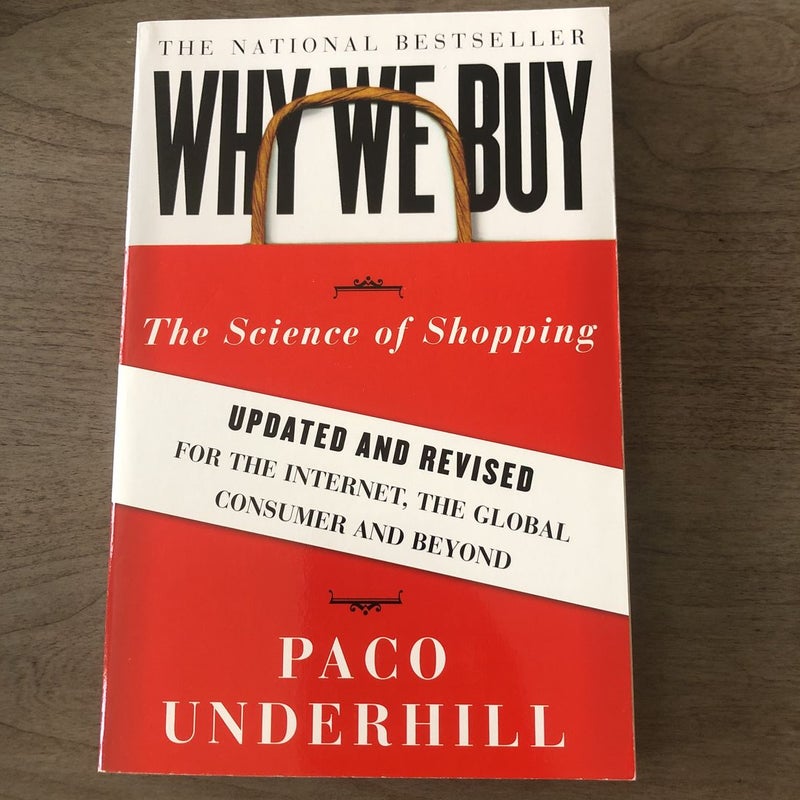 Why We Buy