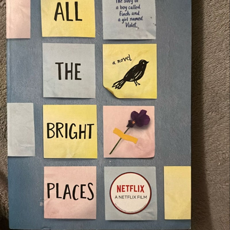 All the Bright Places