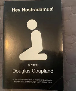 Hey Nostradamus!