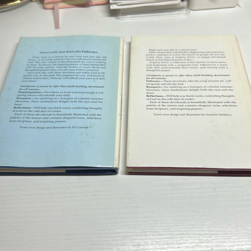 Lot of 3: Helen Steiner Rice