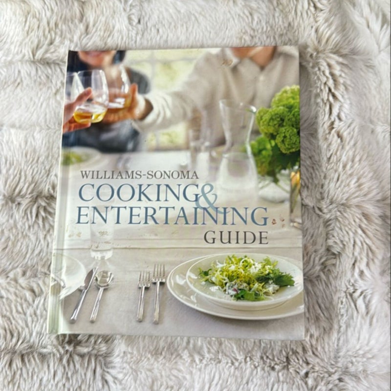 Williams-Sonoma Cooking & Entertainment Guide