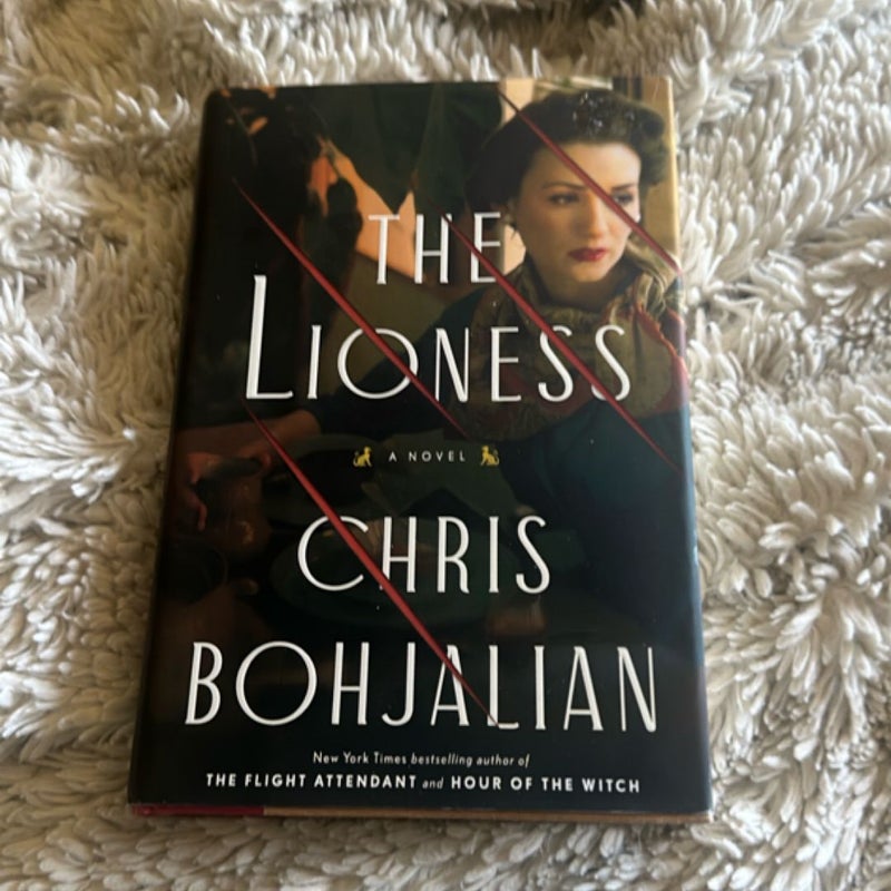 The Lioness