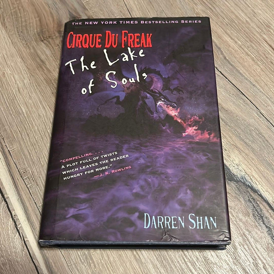 The Lake of Souls