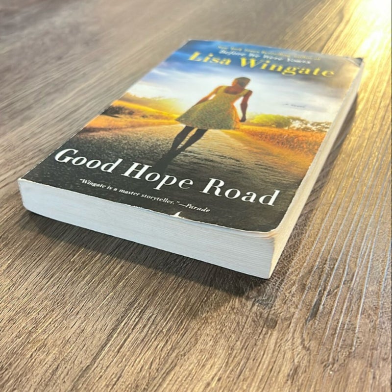 Good Hope Road