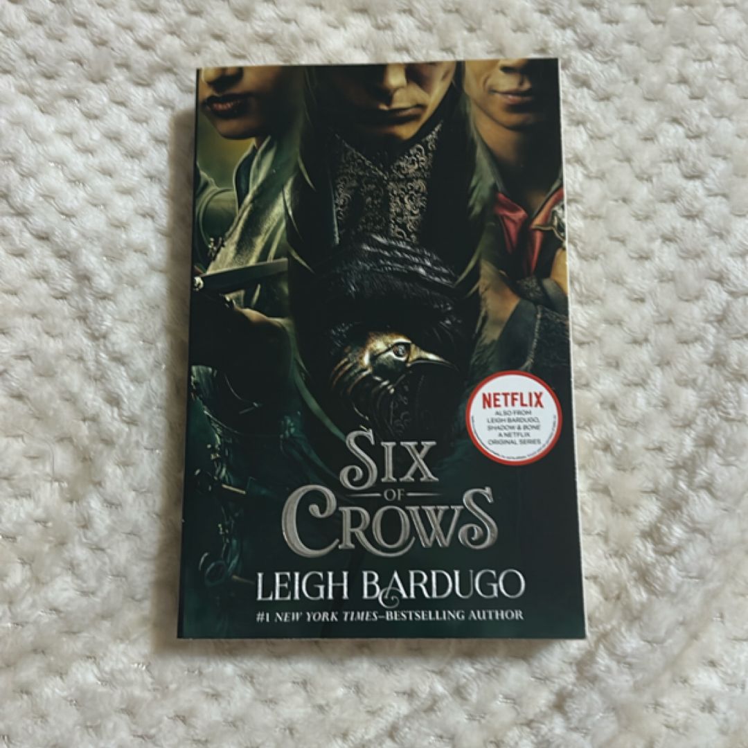 Six of Crows & Crooked Kingdom (OwlCrate Exclusives) by Leigh