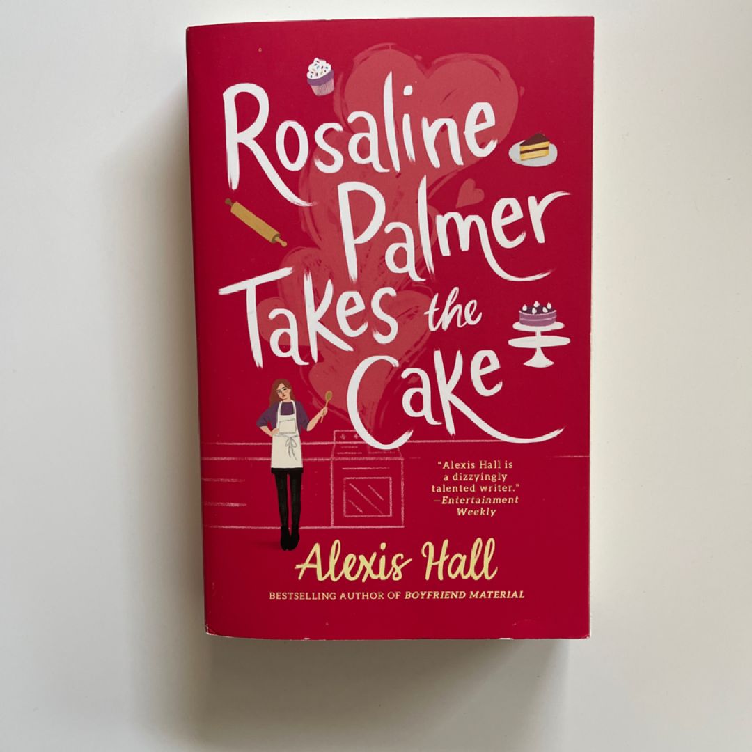 Rosaline Palmer Takes the Cake