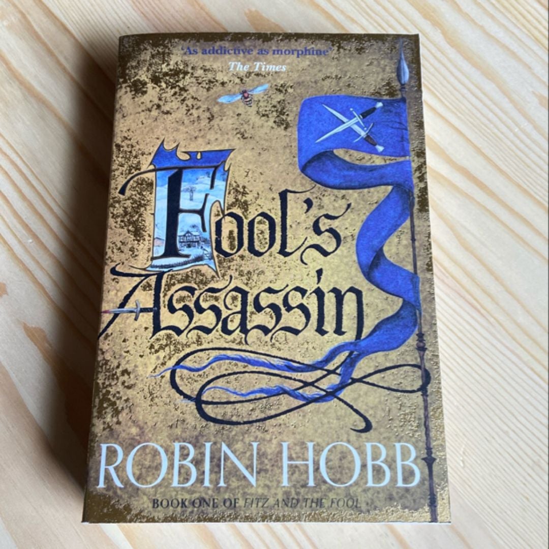 Fool's Assassin