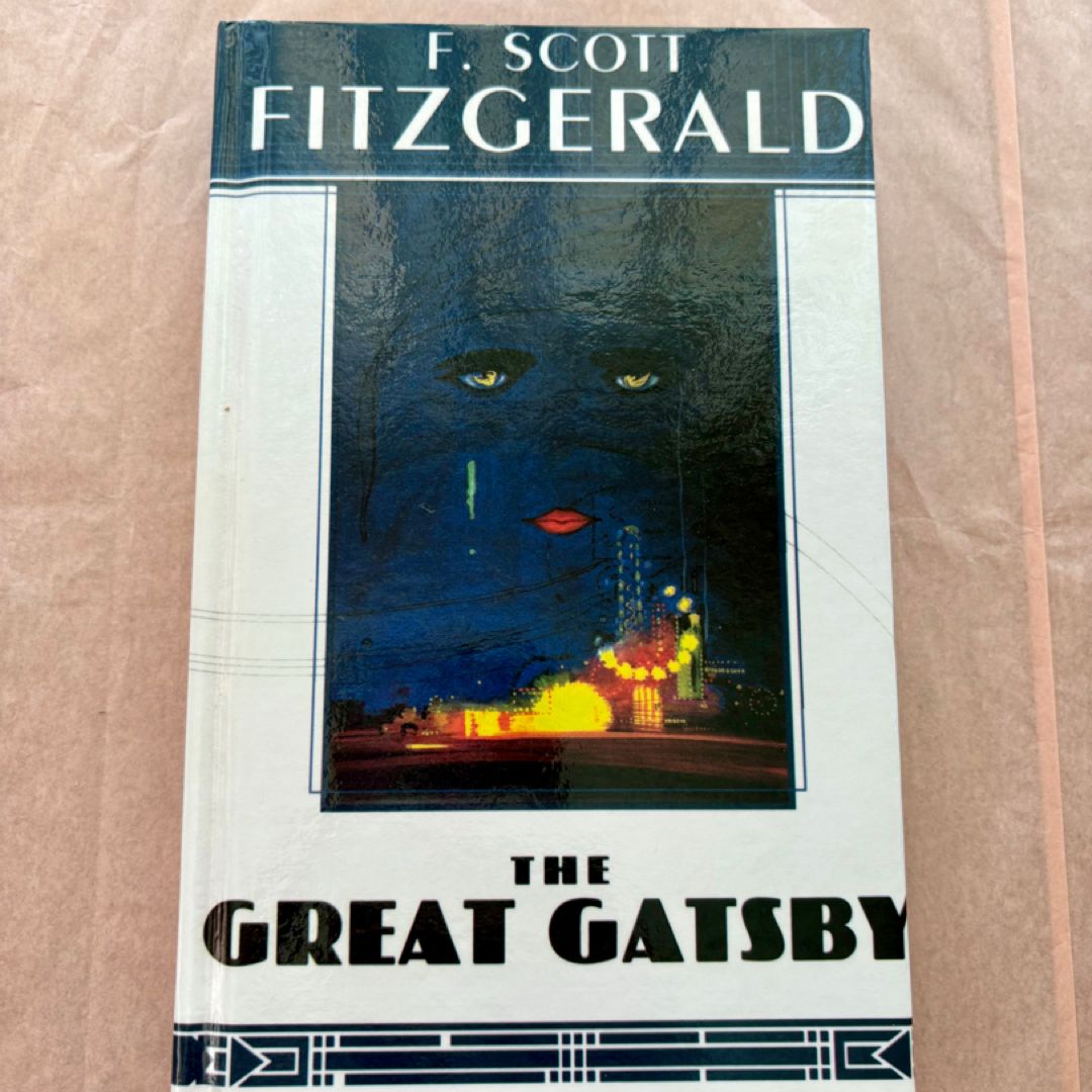 The Great Gatsby