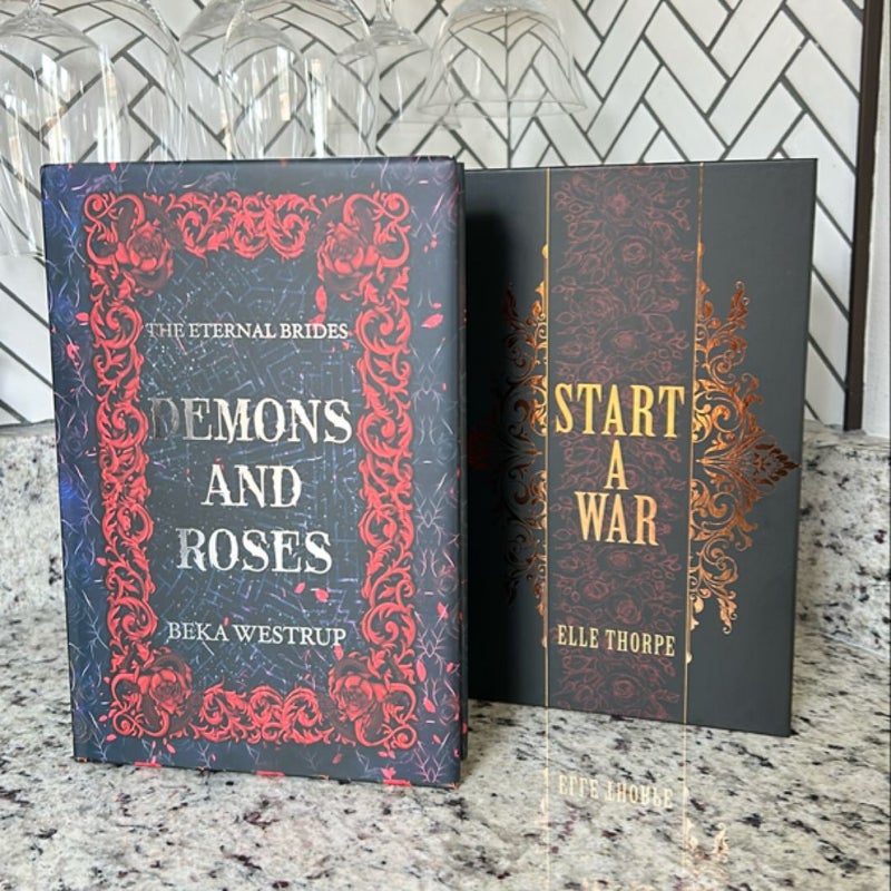 Start A War + Demons And Roses (Fabled)