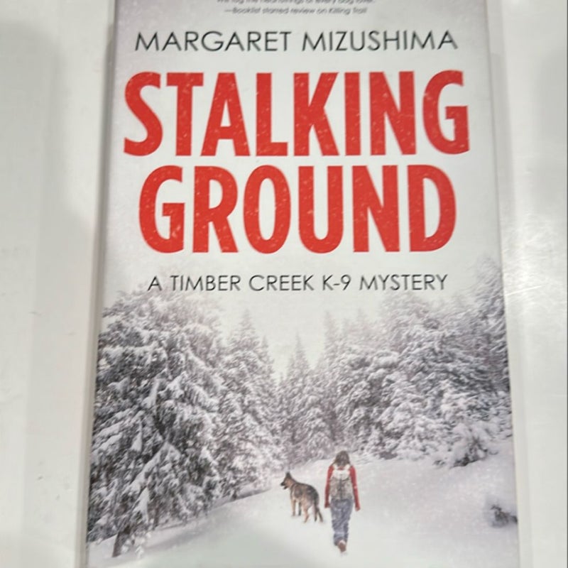 Stalking Ground