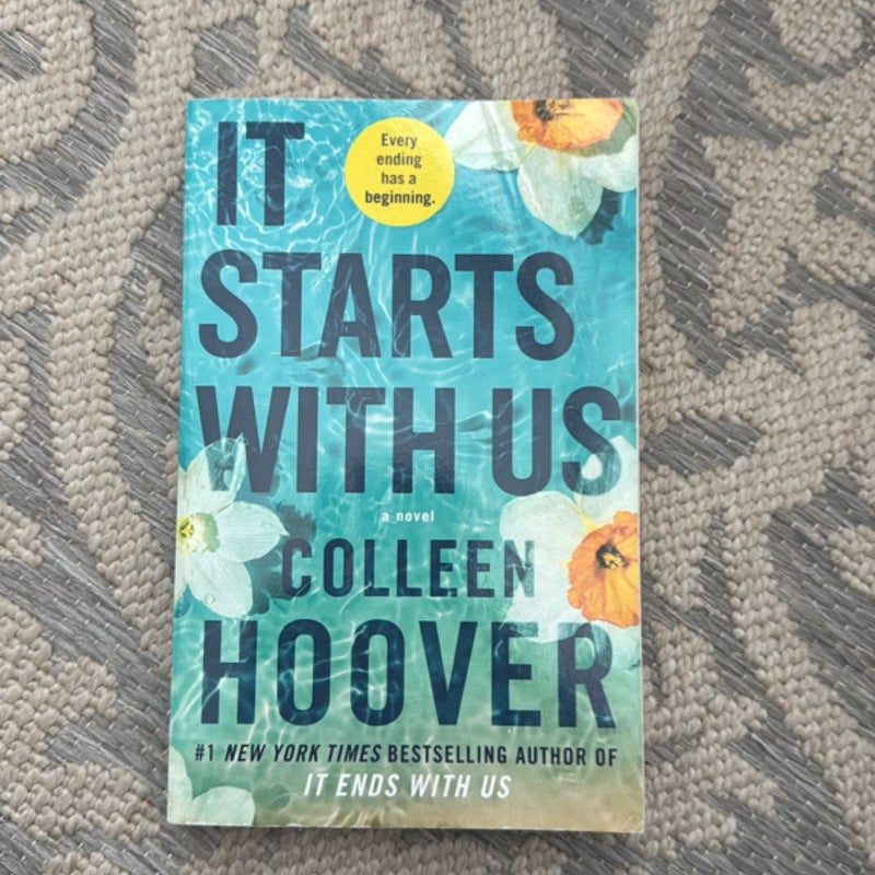 It Starts with Us