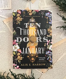 The Ten Thousand Doors of January