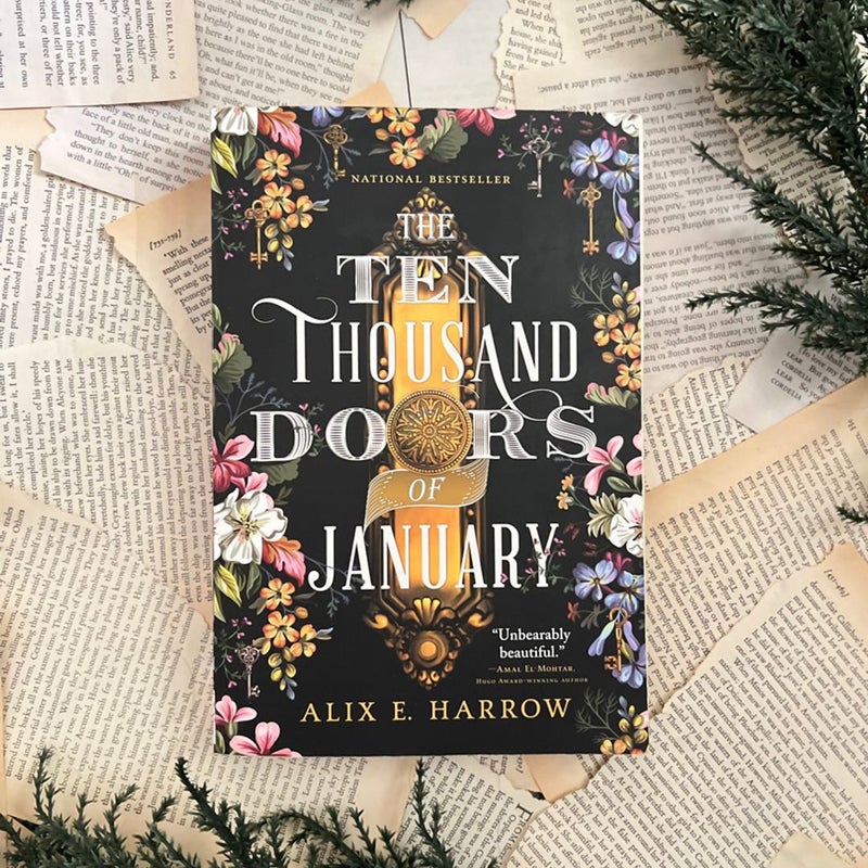 The Ten Thousand Doors of January