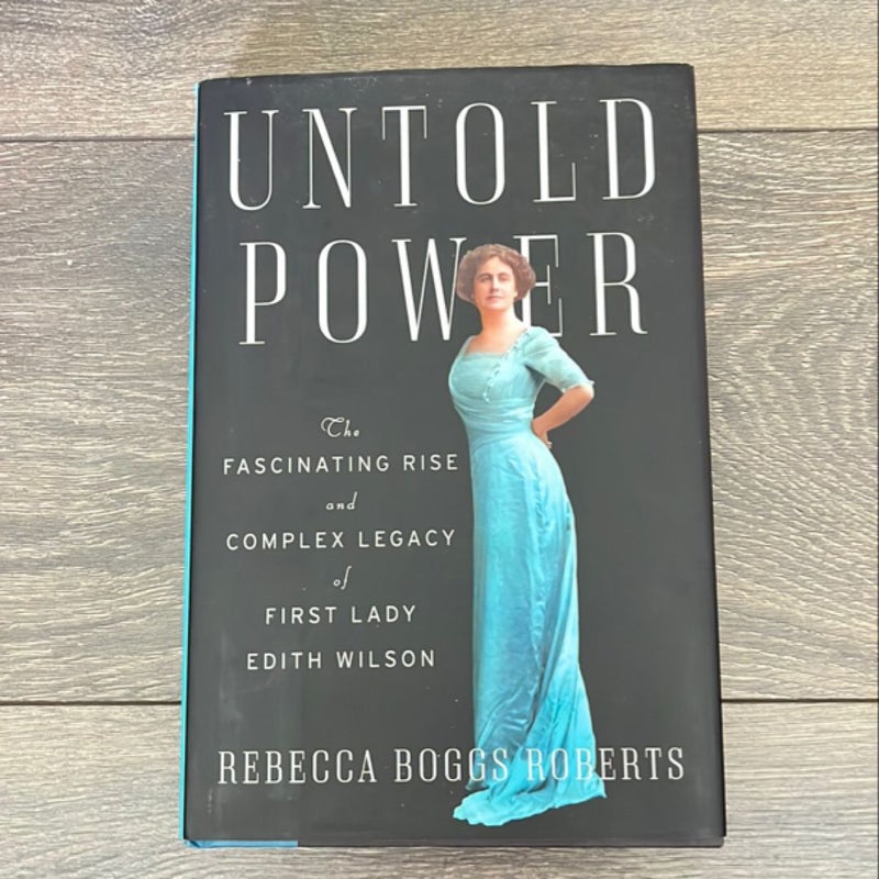 Untold Power