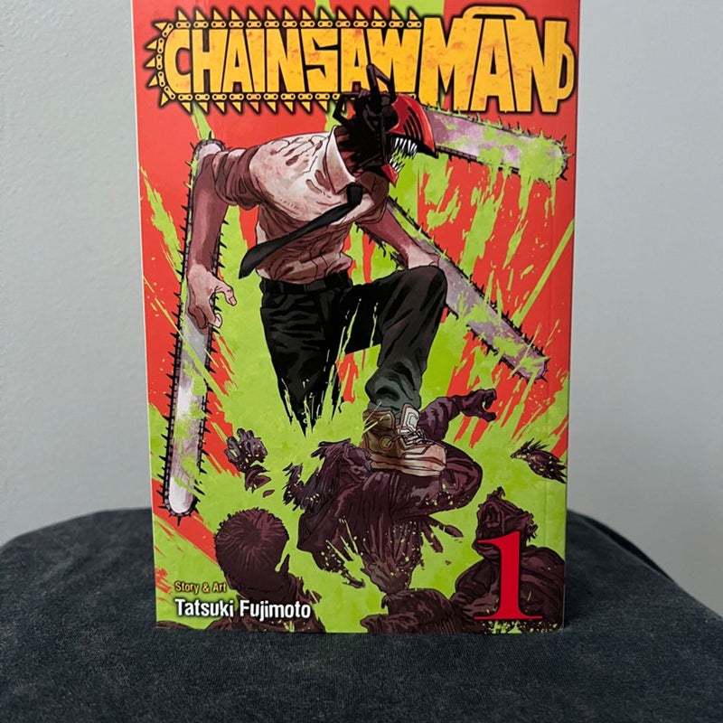 Chainsaw Man Set Vol. 1-11