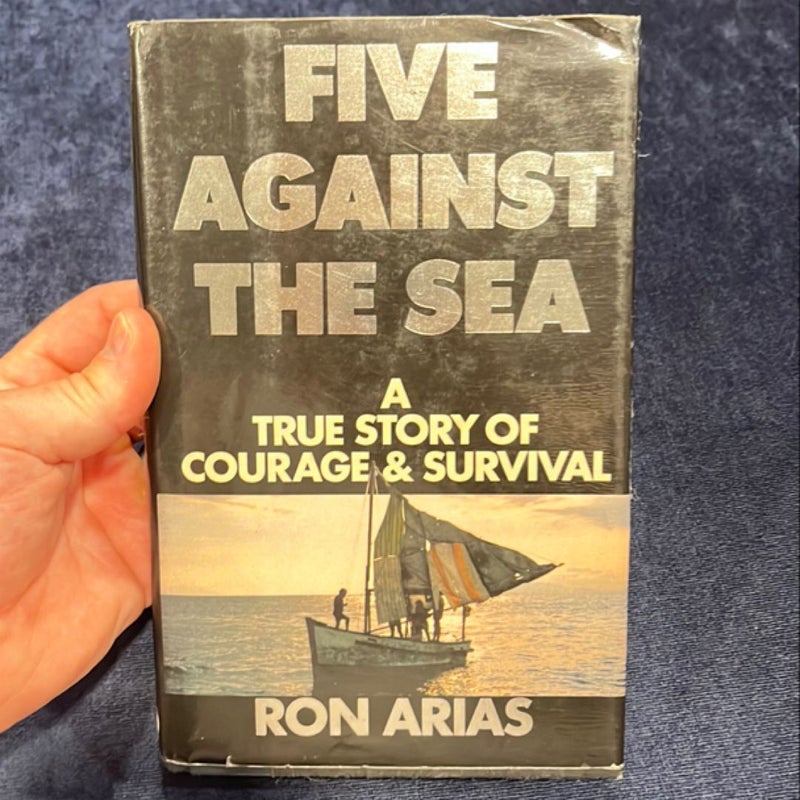 Five Against the Sea