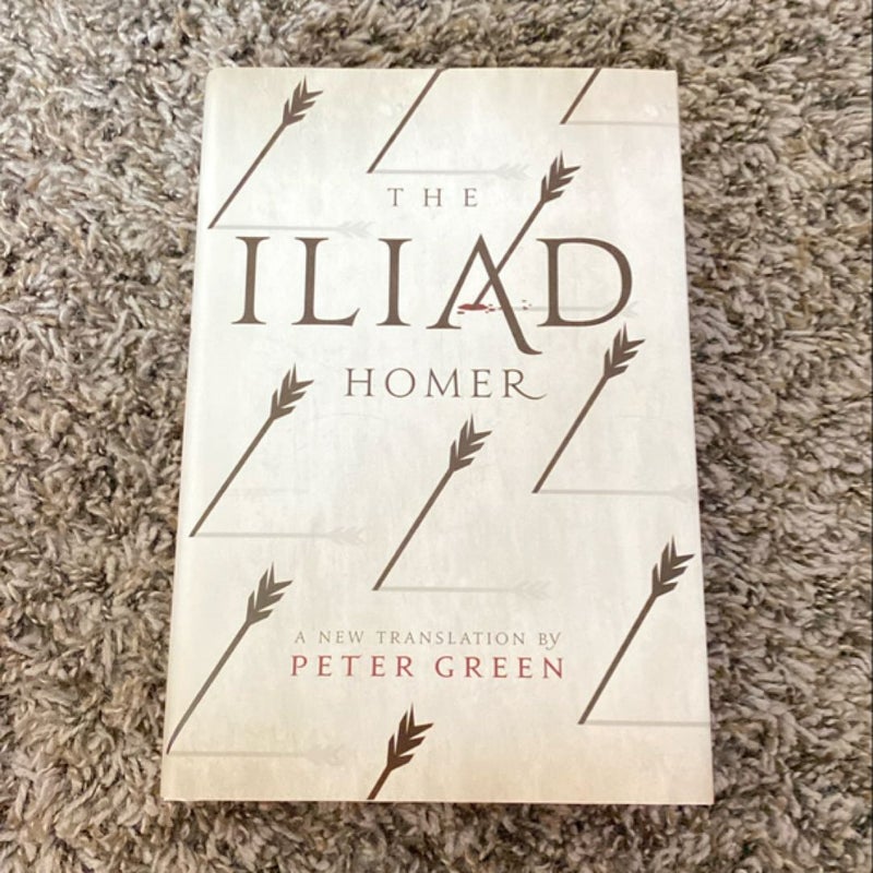 The Iliad and the Odyssey Boxed Set