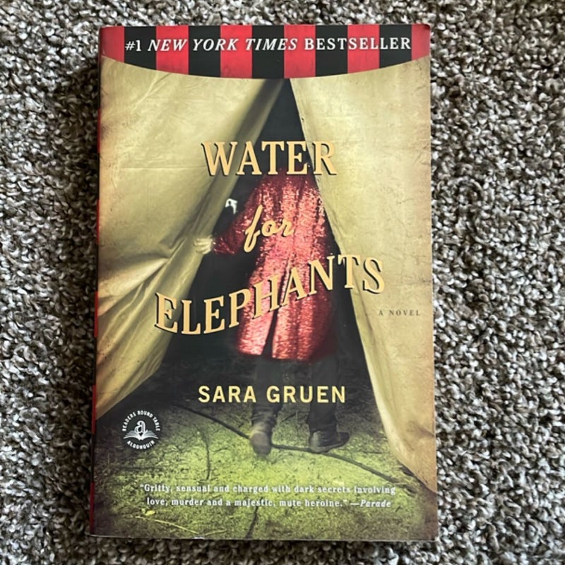 Water for Elephants