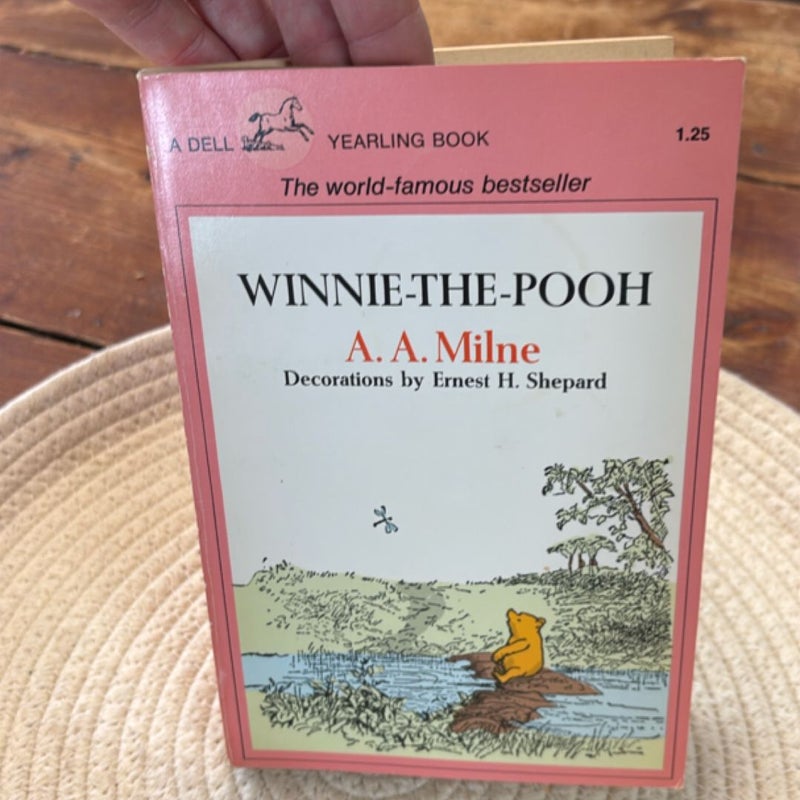 A. A. Milne Book Bundle Vintage 1950’s