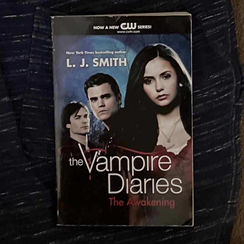 The Vampire Diaries: the Awakening