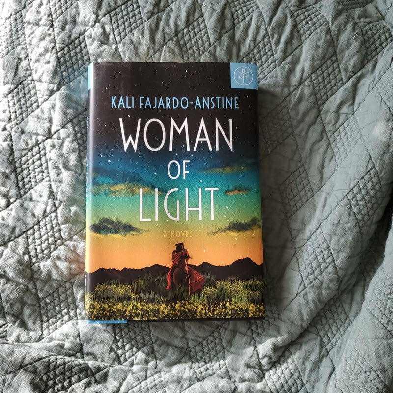 Woman of Light