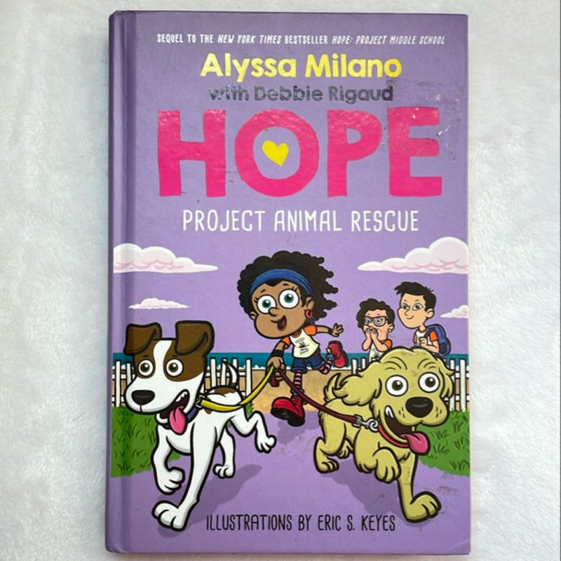  Hope Book #2