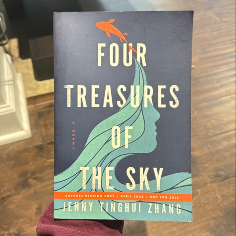 Four Treasures of the Sky