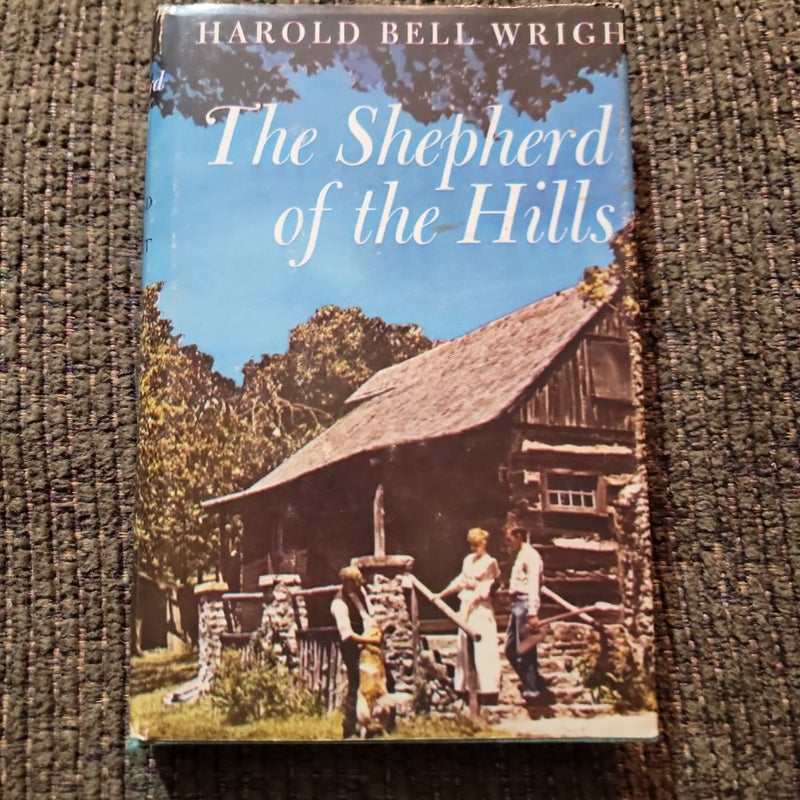 The Shepherd of the Hills