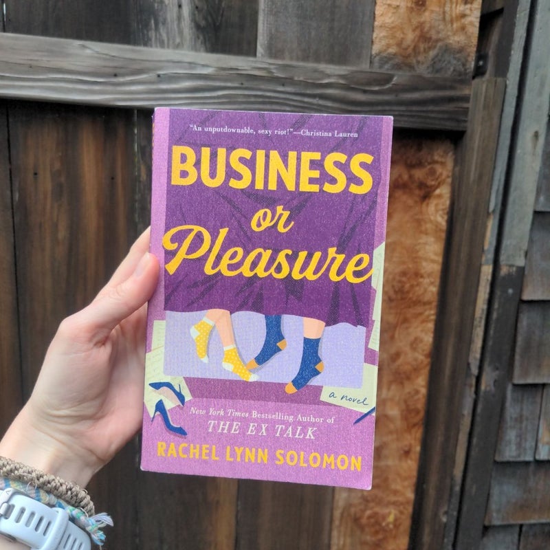 Business or Pleasure