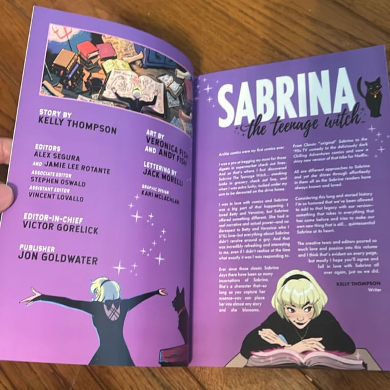 Sabrina the Teenage Witch