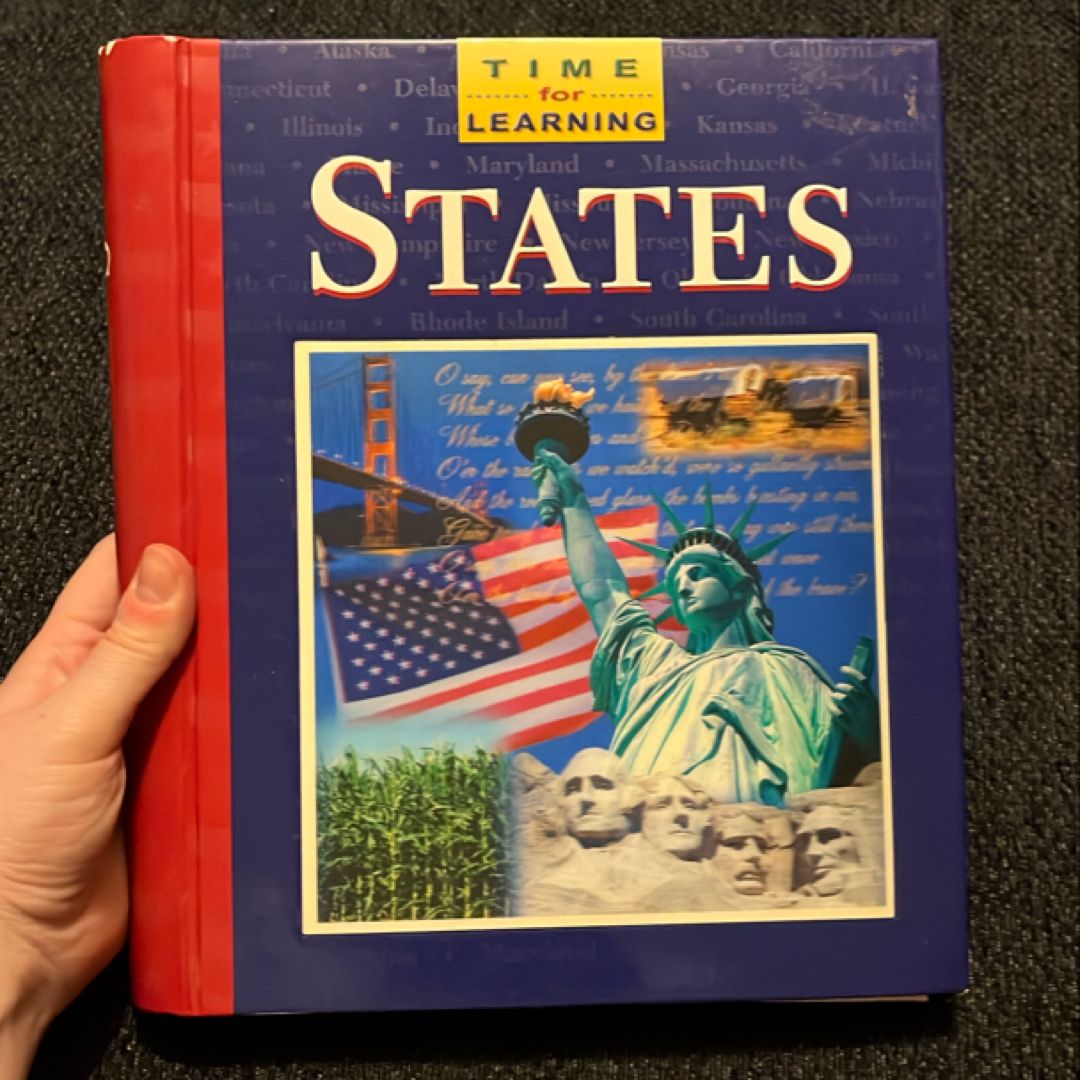 Time for Learning States