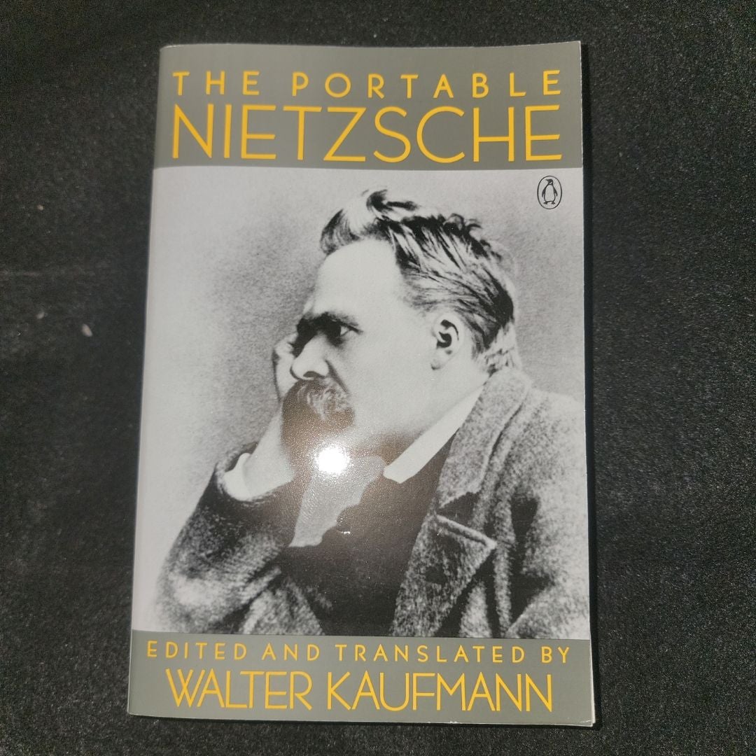 The Portable Nietzsche