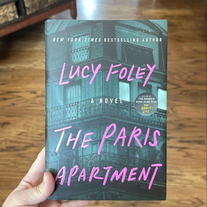 The Paris Apartment