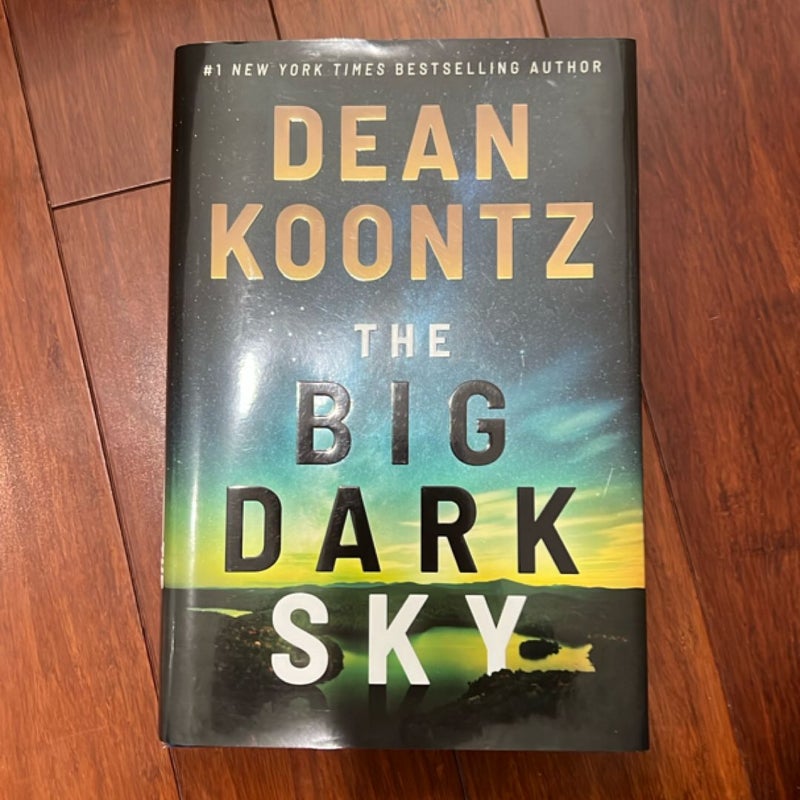 The Big Dark Sky