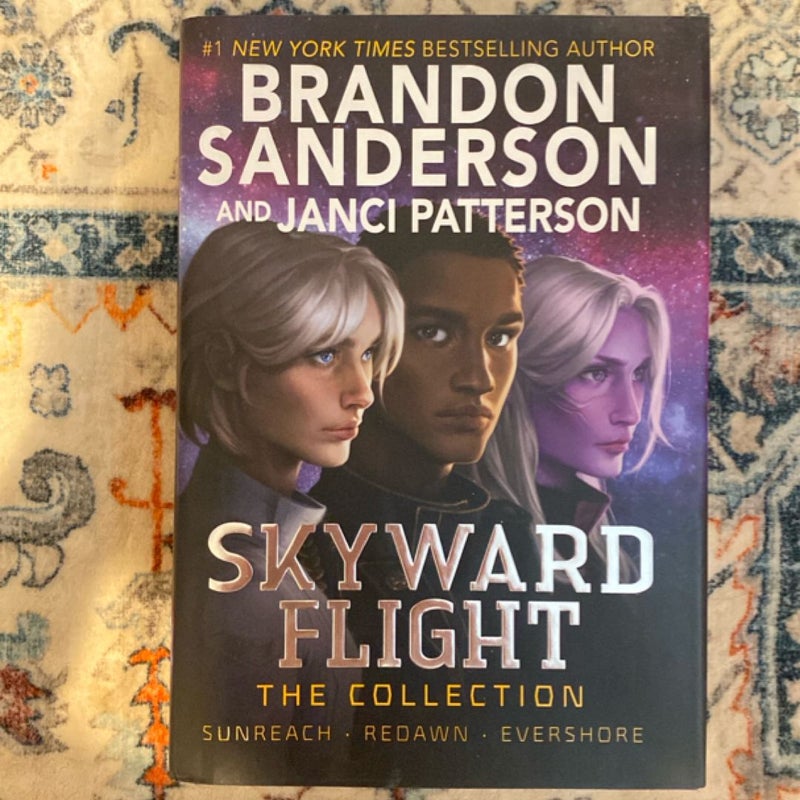 Skyward Flight: the Collection
