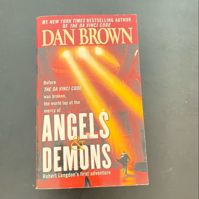 Angels and Demons