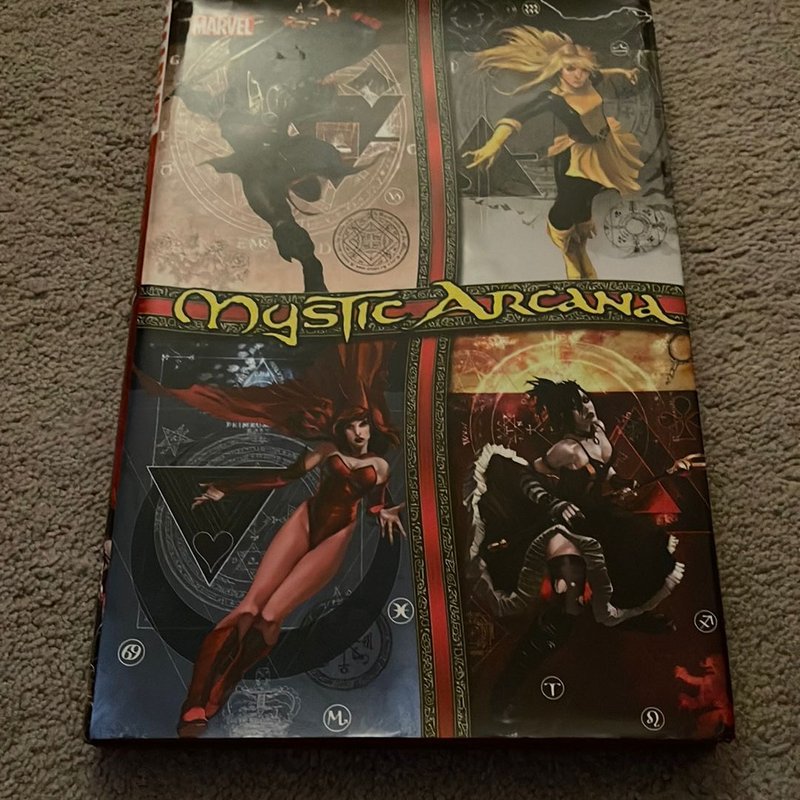 Mystic Arcana