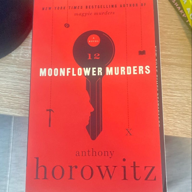 Moonflower Murders