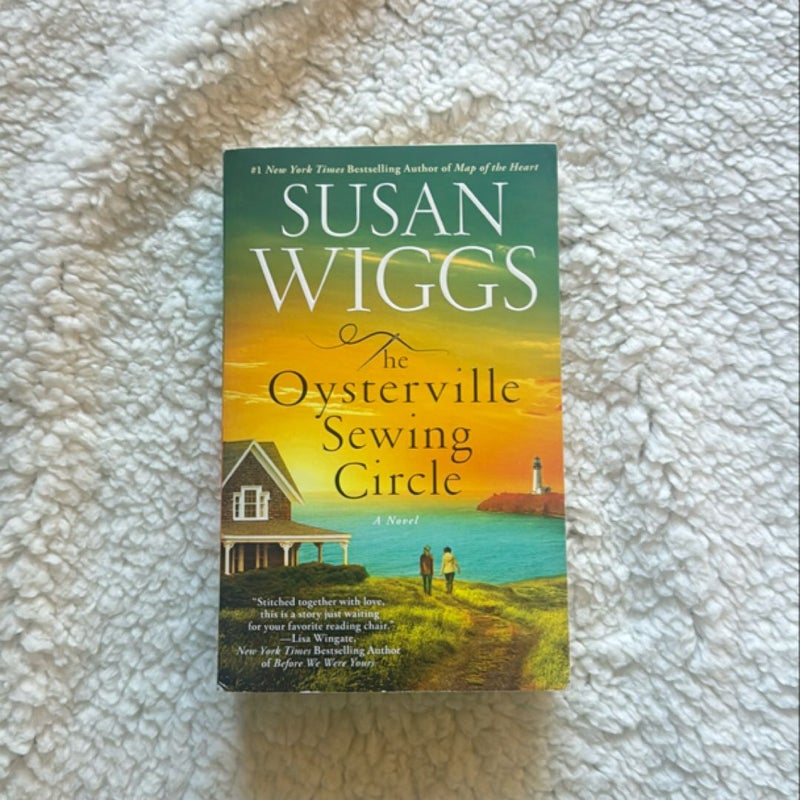 The Oysterville Sewing Circle