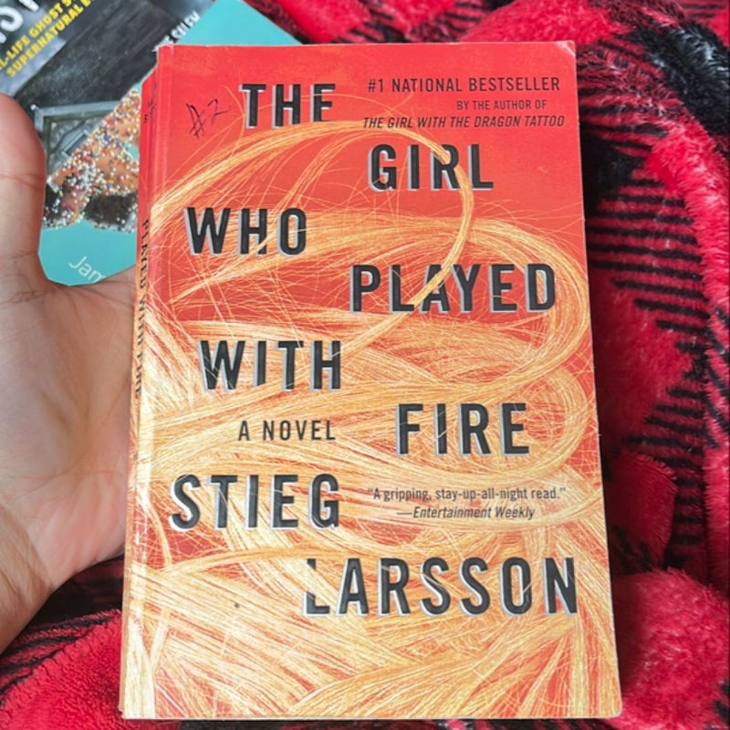 The Girl Who Played with Fire