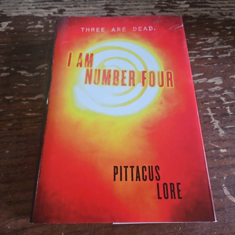 I Am Number Four
